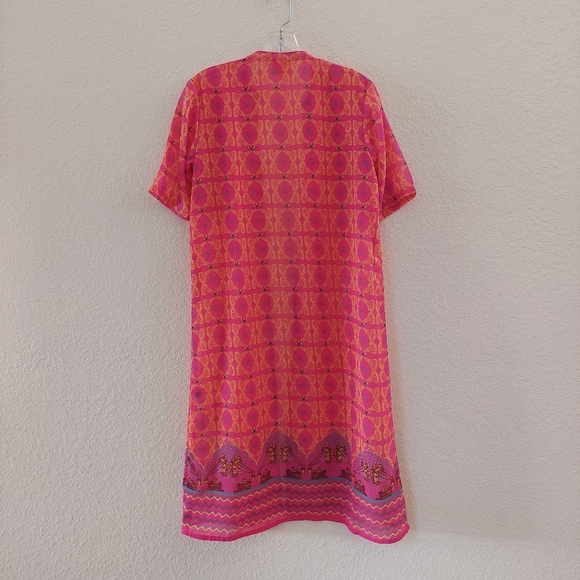 ATEESA Kimono/ swimsuit cover-up NWOT - Picture 2 of 8